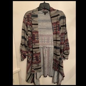 Women’s 3/4 sleeve Cardigan